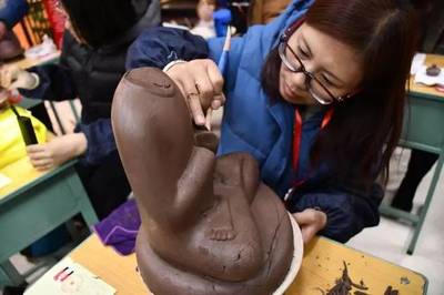 匠心传承，荣耀绽放——2018年中国技能大赛山西省工艺美术